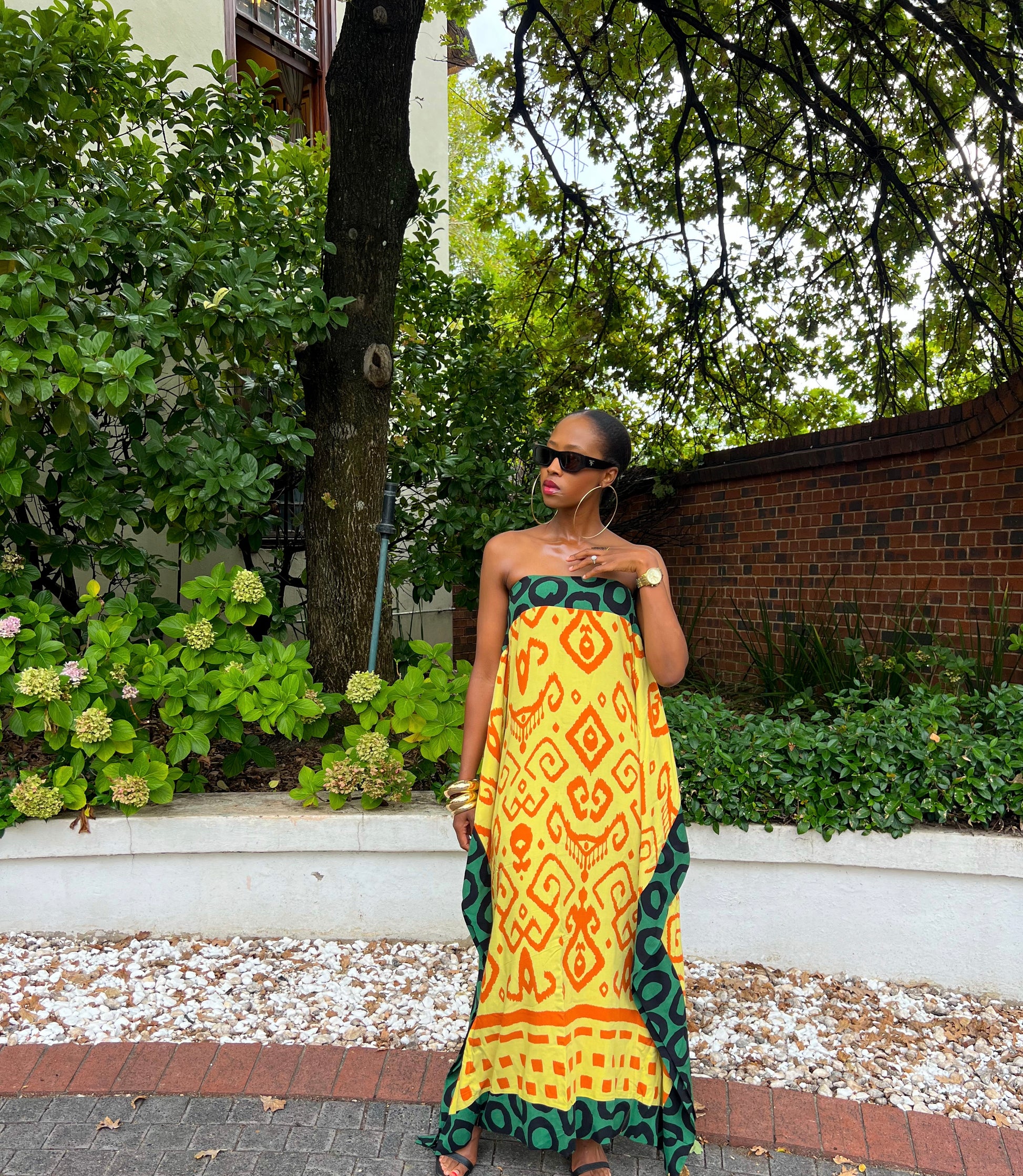 Camilla Boobtube Maxi