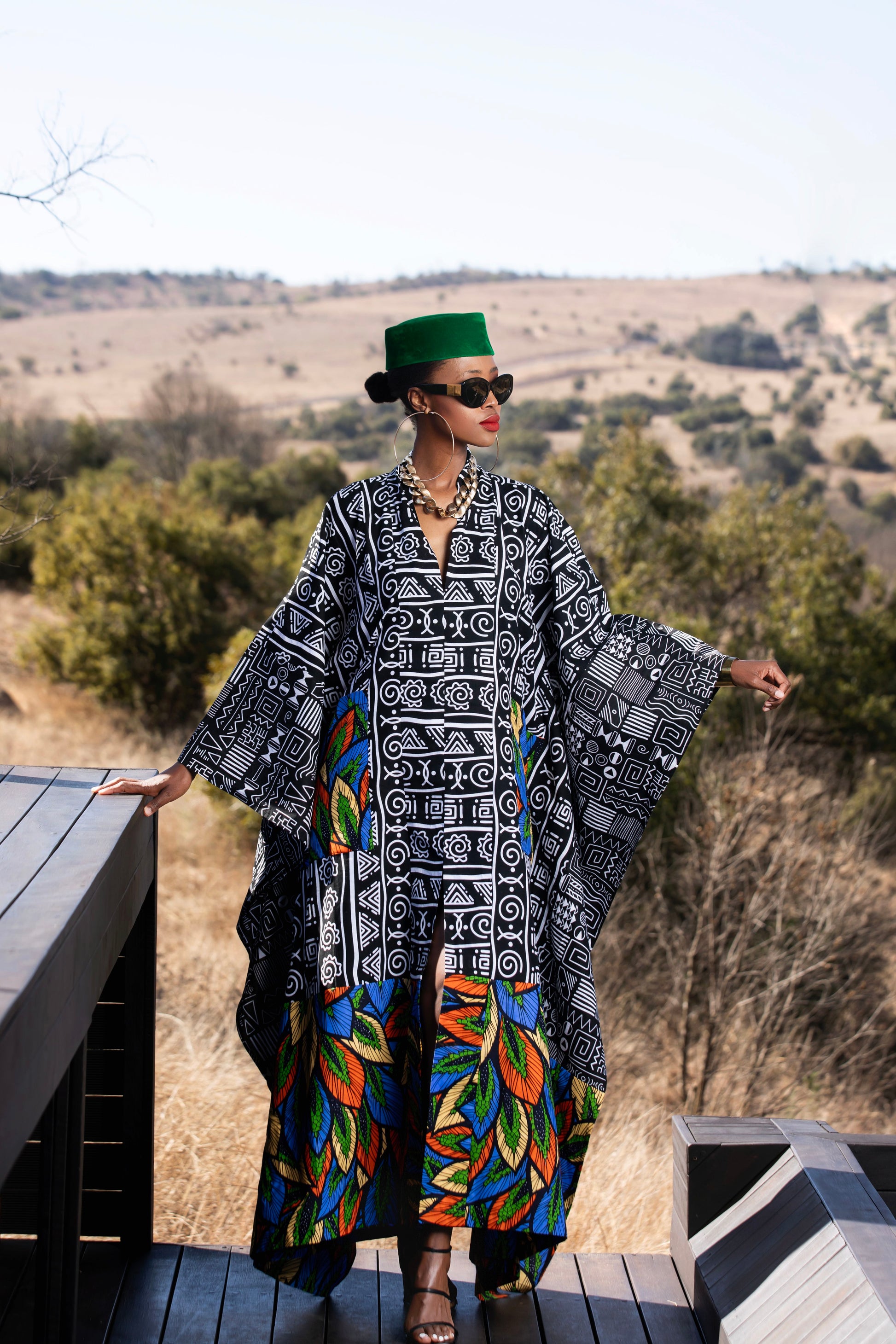 Khaleesi Kaftan