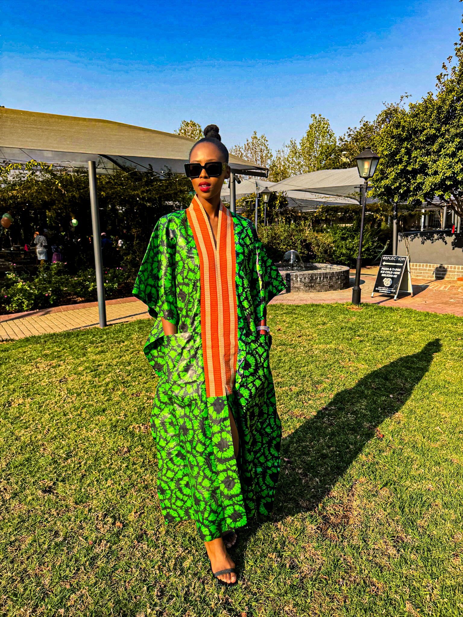 Aleka Kaftan