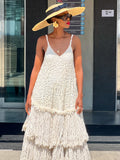 Tiye Macrame Crème de la Crème