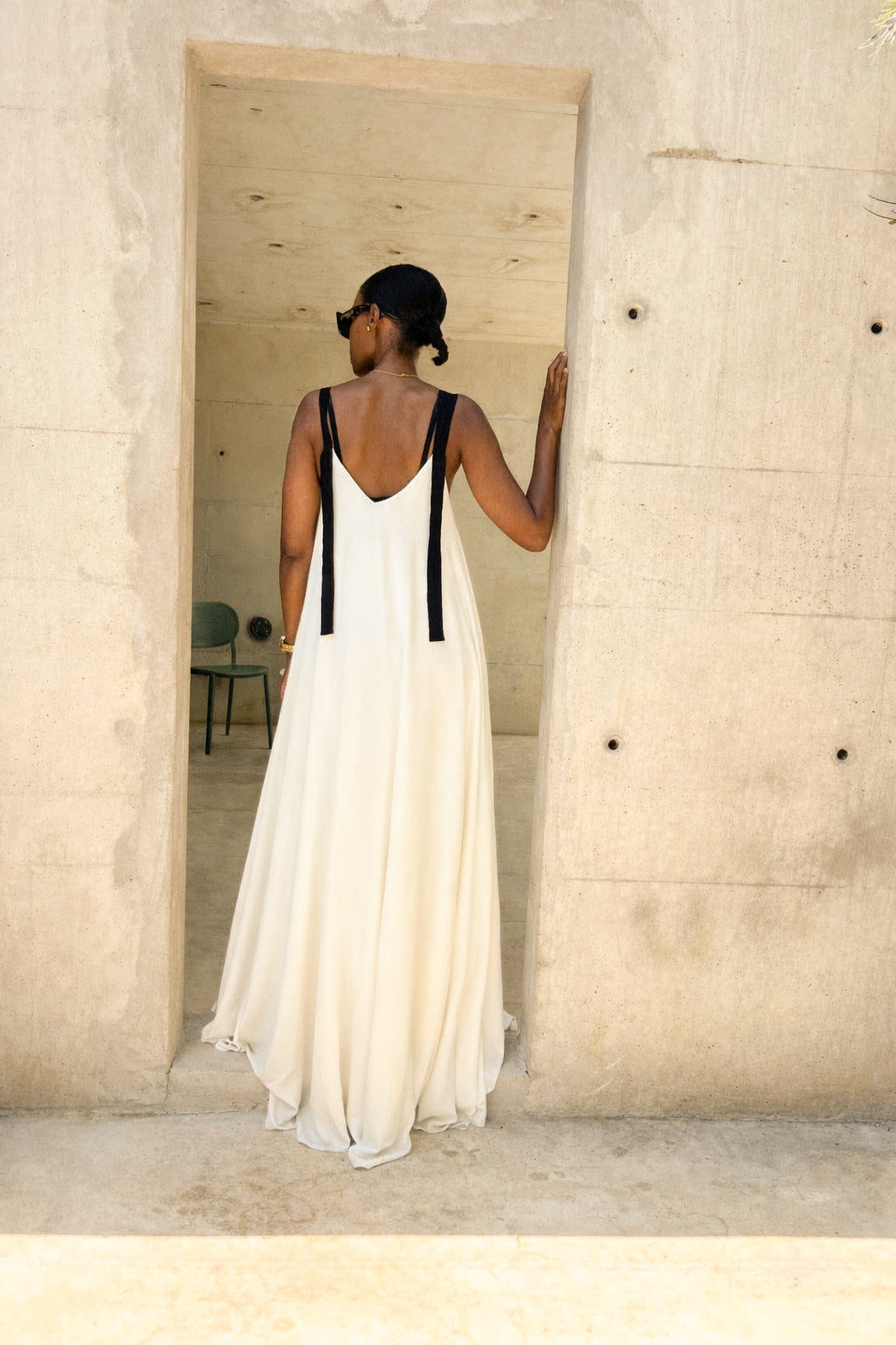 The Super Slip Vanilla Latte Maxi