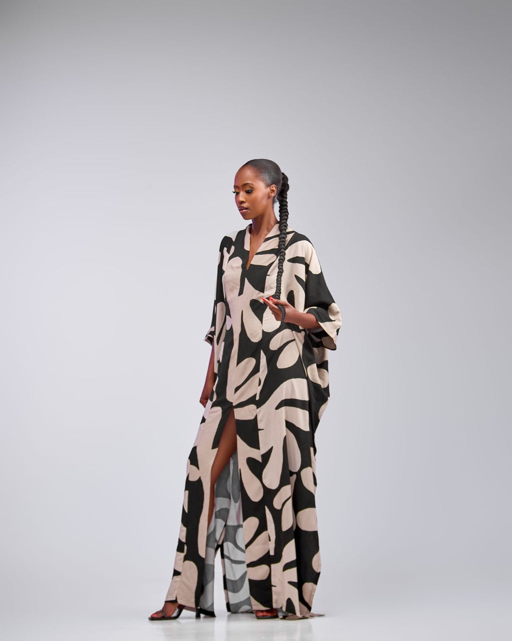 Aurora Kaftan ( Substitute Print )