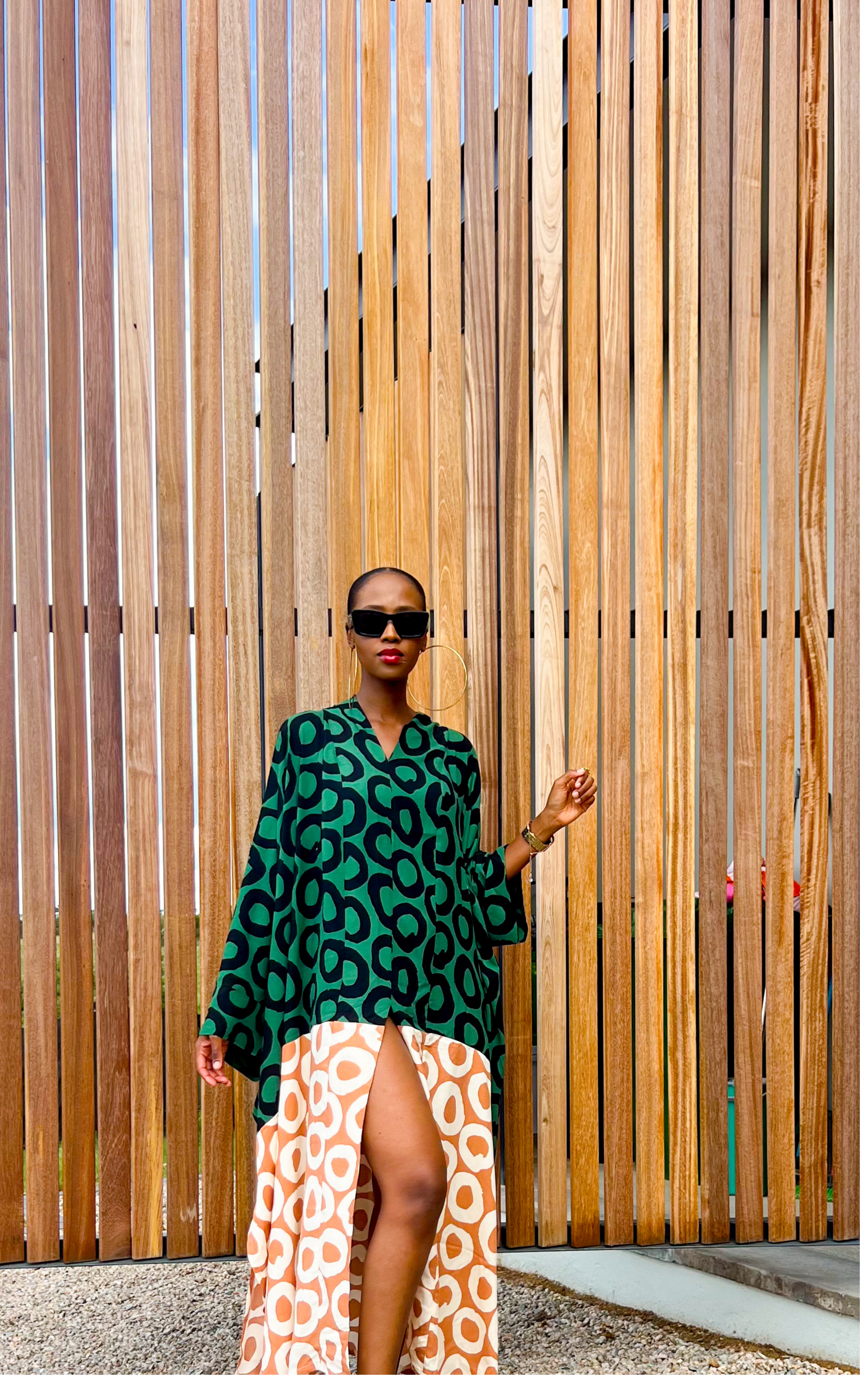 Ramona Kaftan - Last in stock