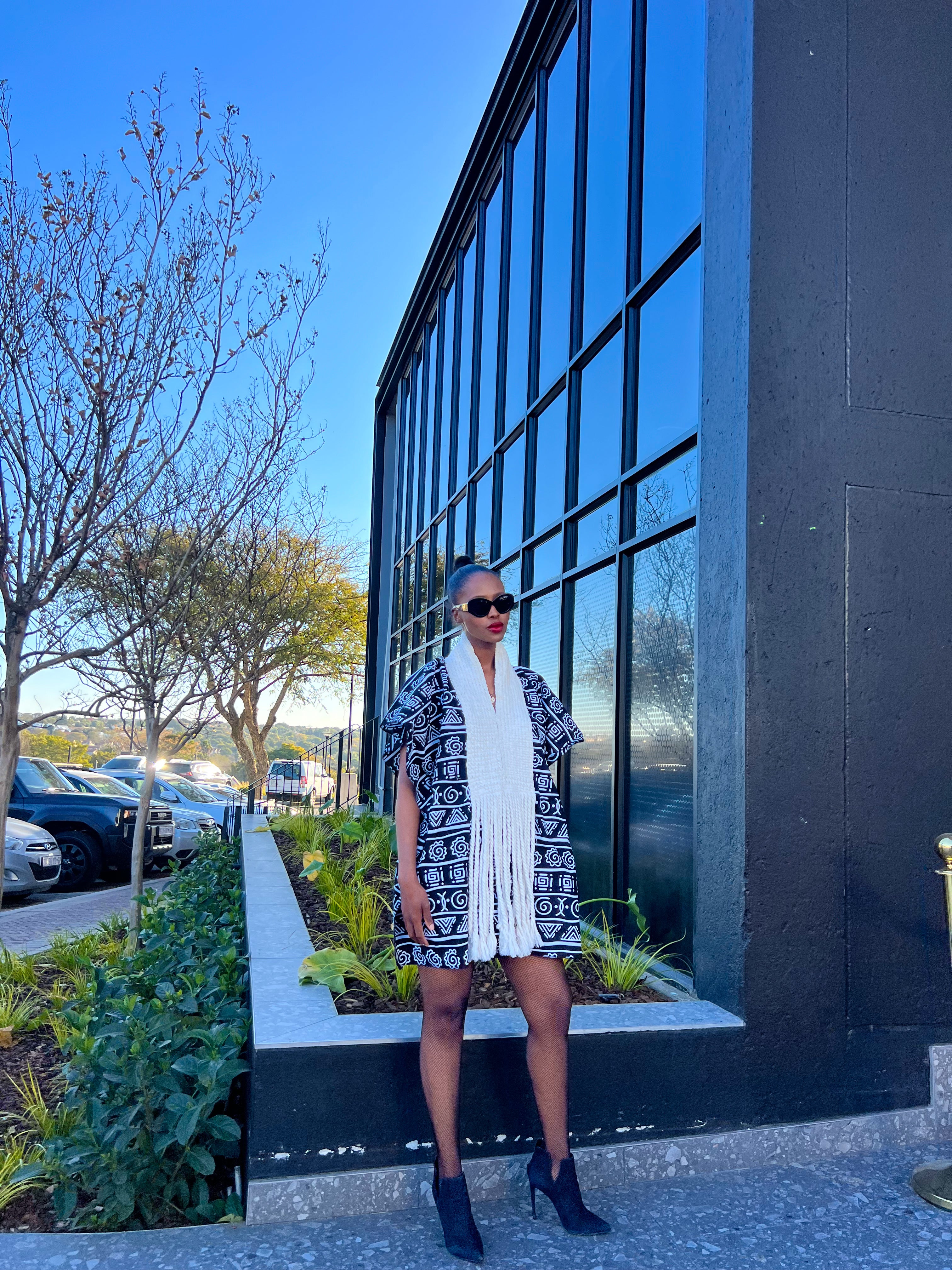 Priestess Macrame Mini