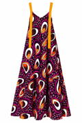 The Durah Super Slip Peacock