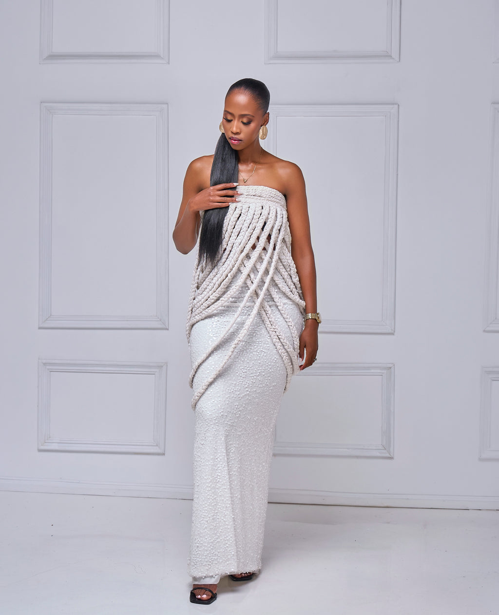 Macrame Top
