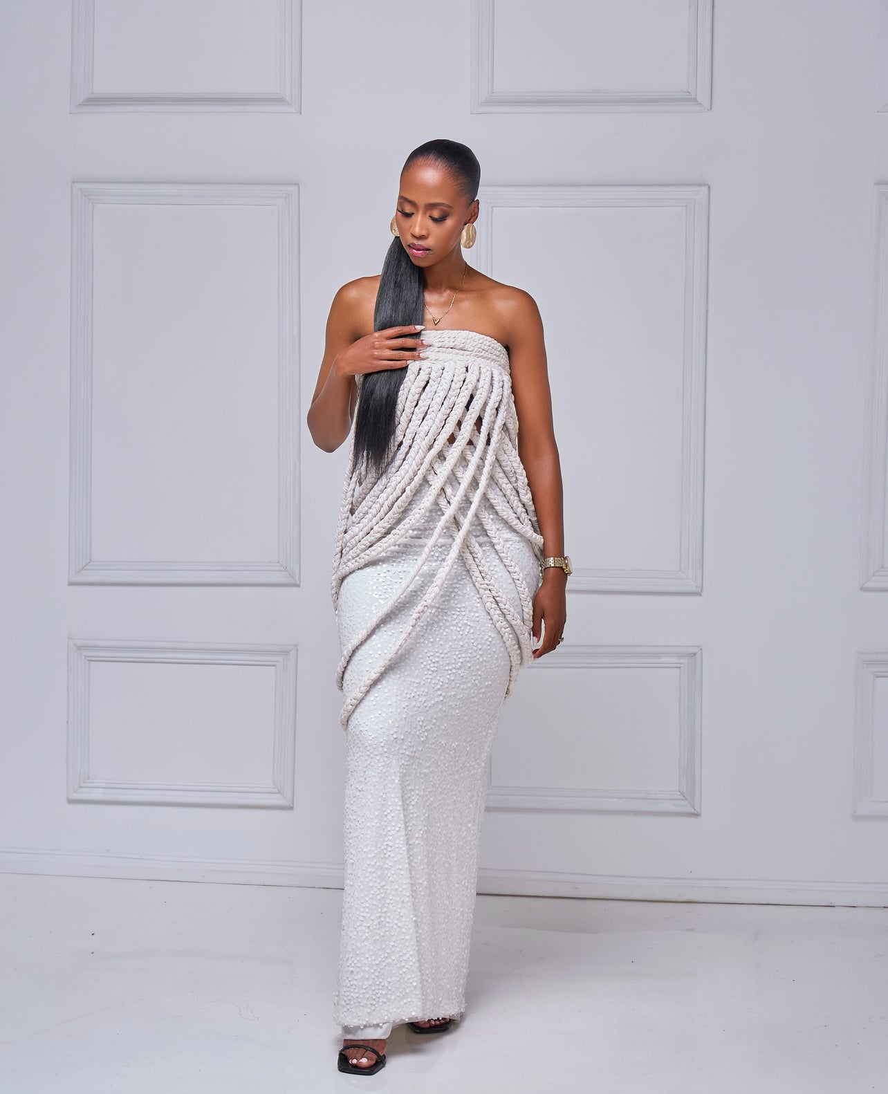 Macrame Top