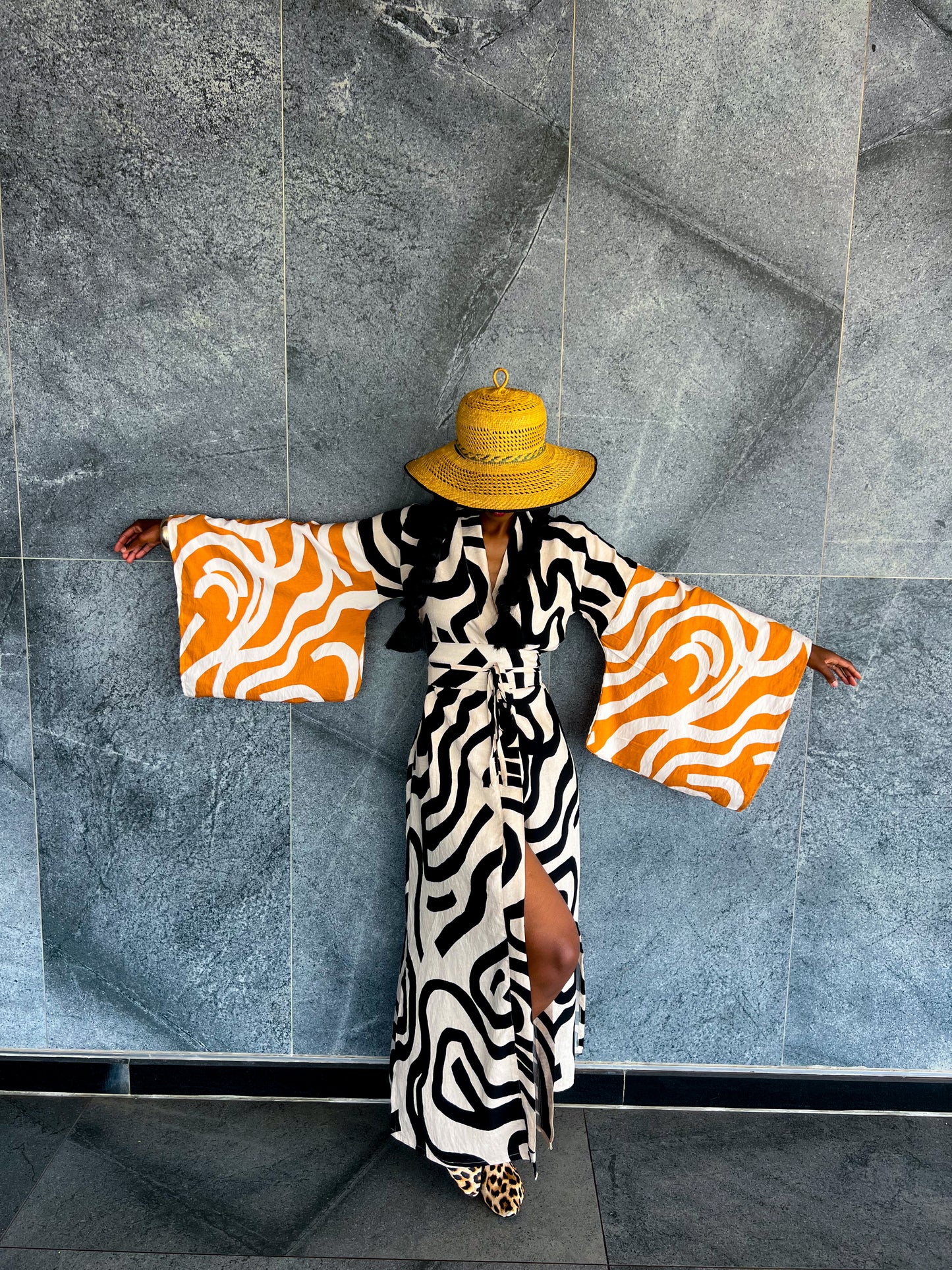 Abby Kimono- Clearance Stock