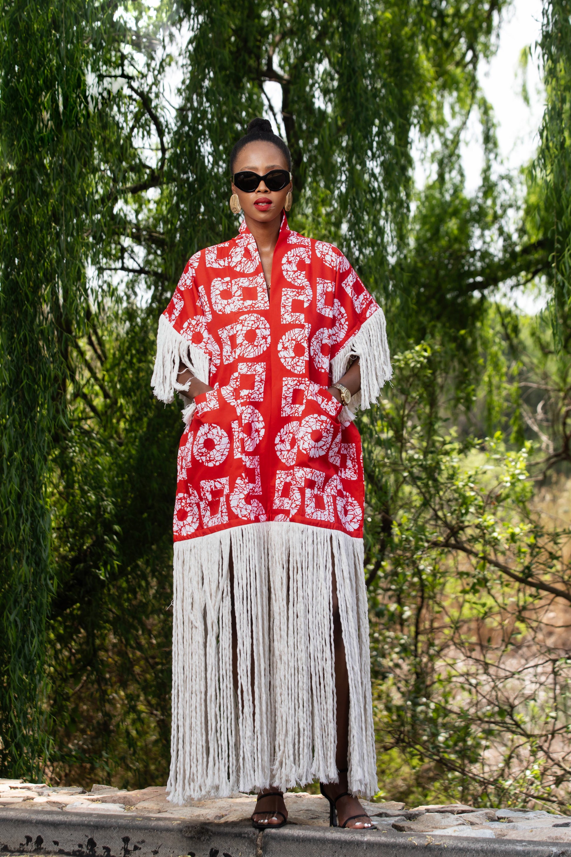 Ramona Macrame Moto Moto