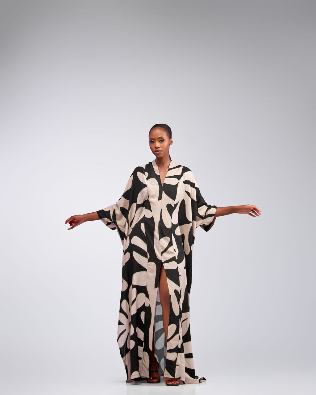 Aurora Kaftan ( Substitute Print )