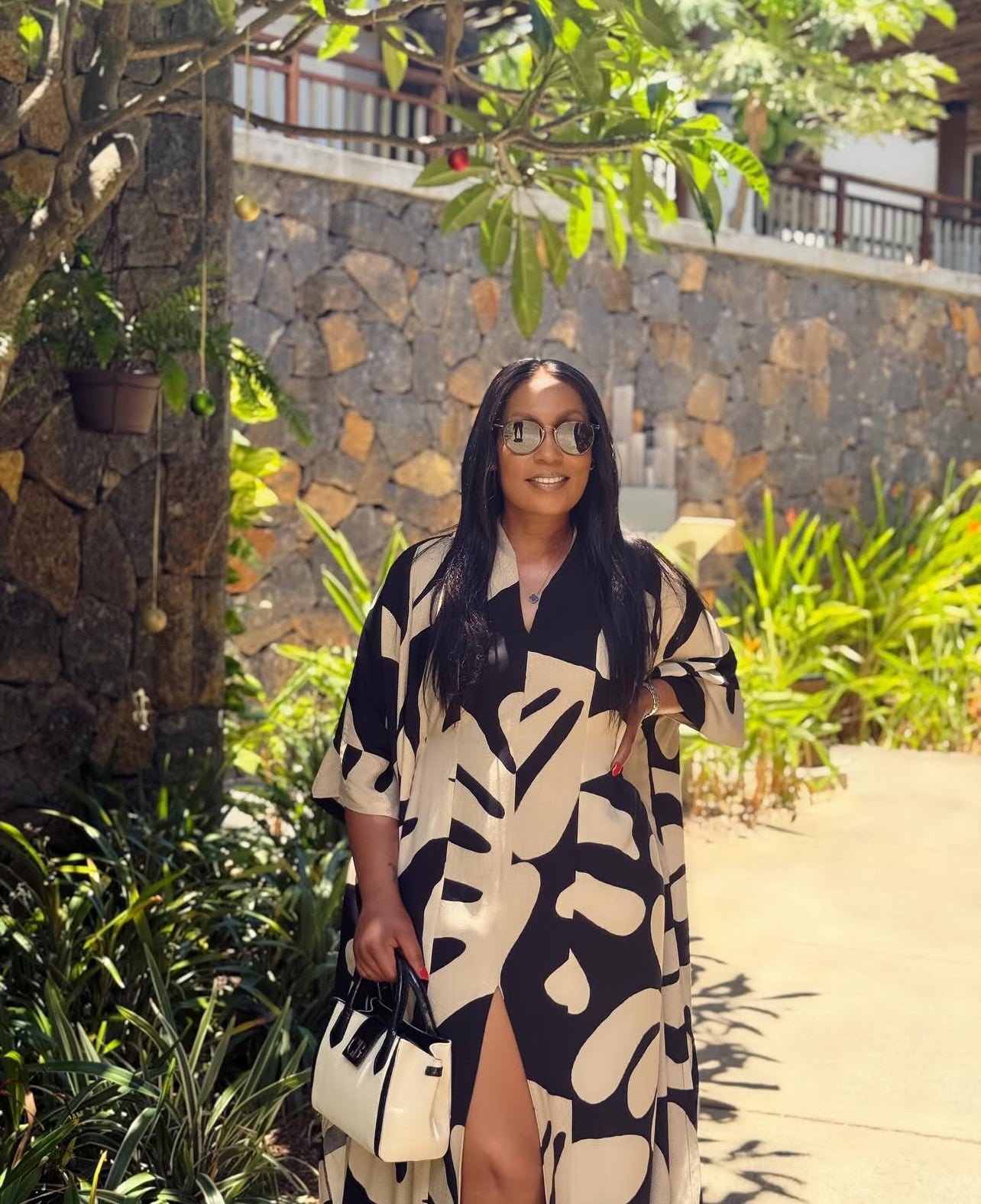 Aurora Kaftan