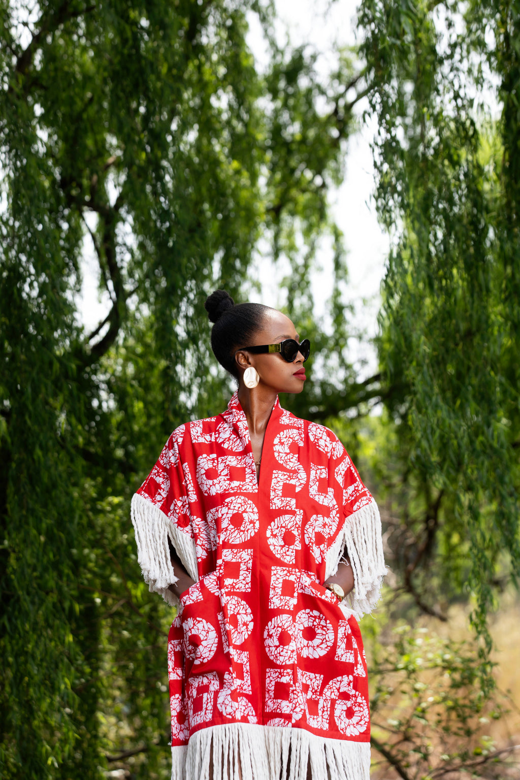 Ramona Macrame Moto Moto