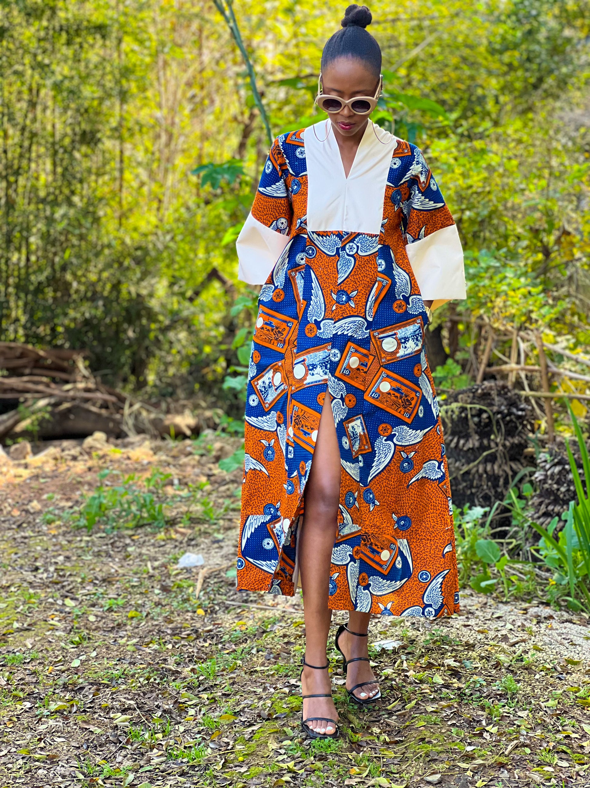 Betty Ankle Midi