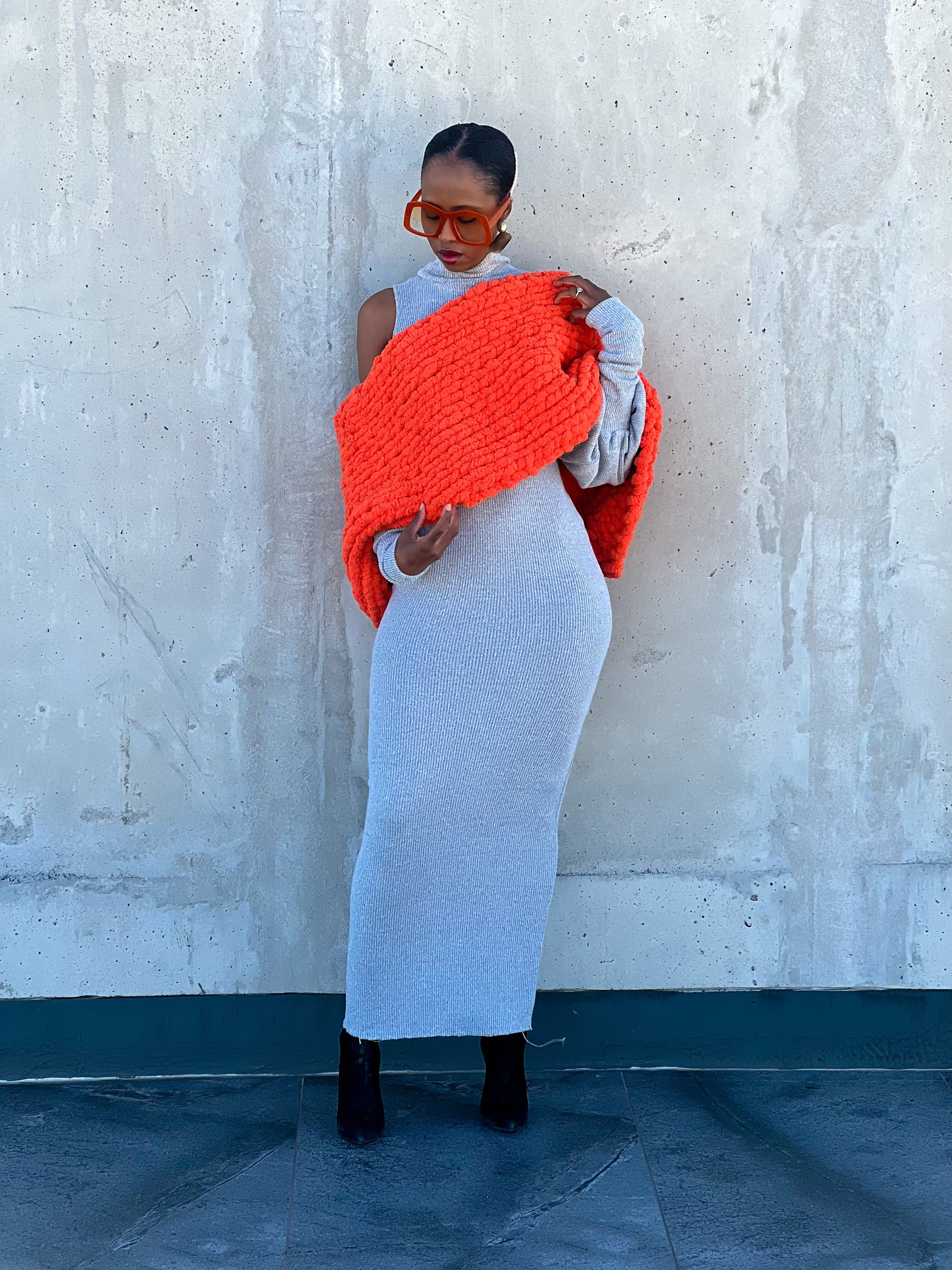 Knit BodyCon - Clearance Sale