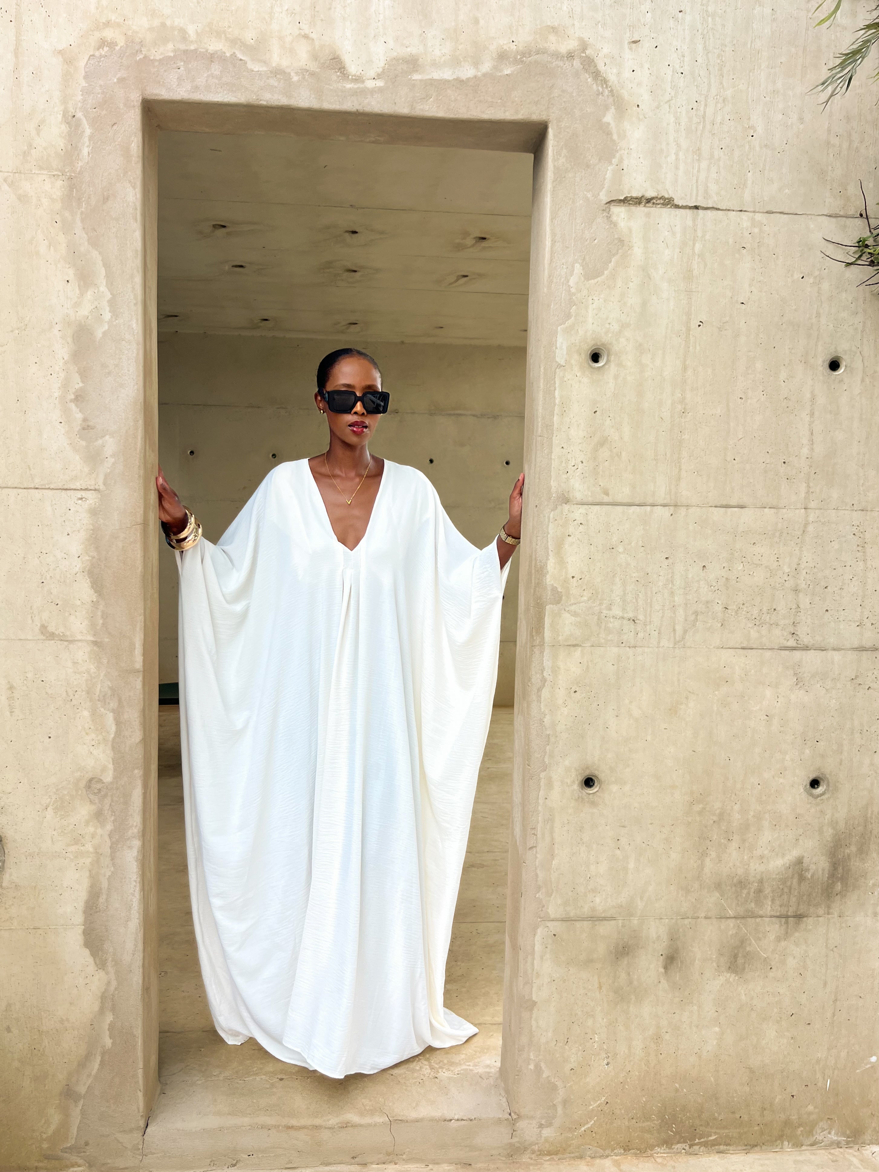 Damascus Kaftan (LINEN)