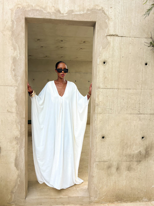 Damascus Kaftan (CREPE CHIFFON)