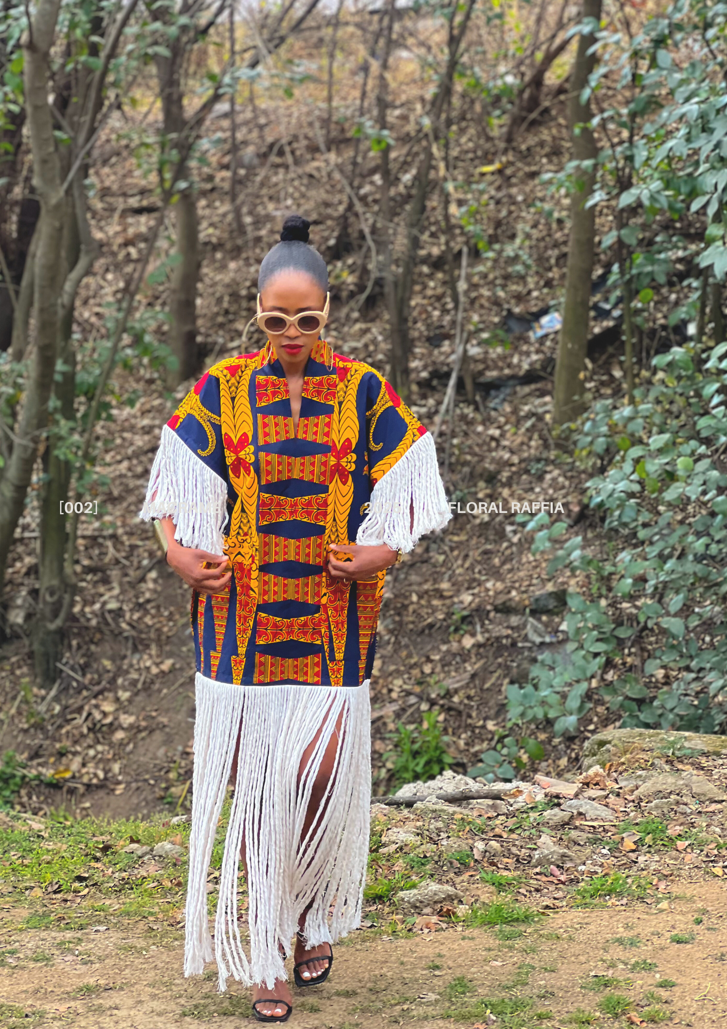 Ramona Metro Macrame