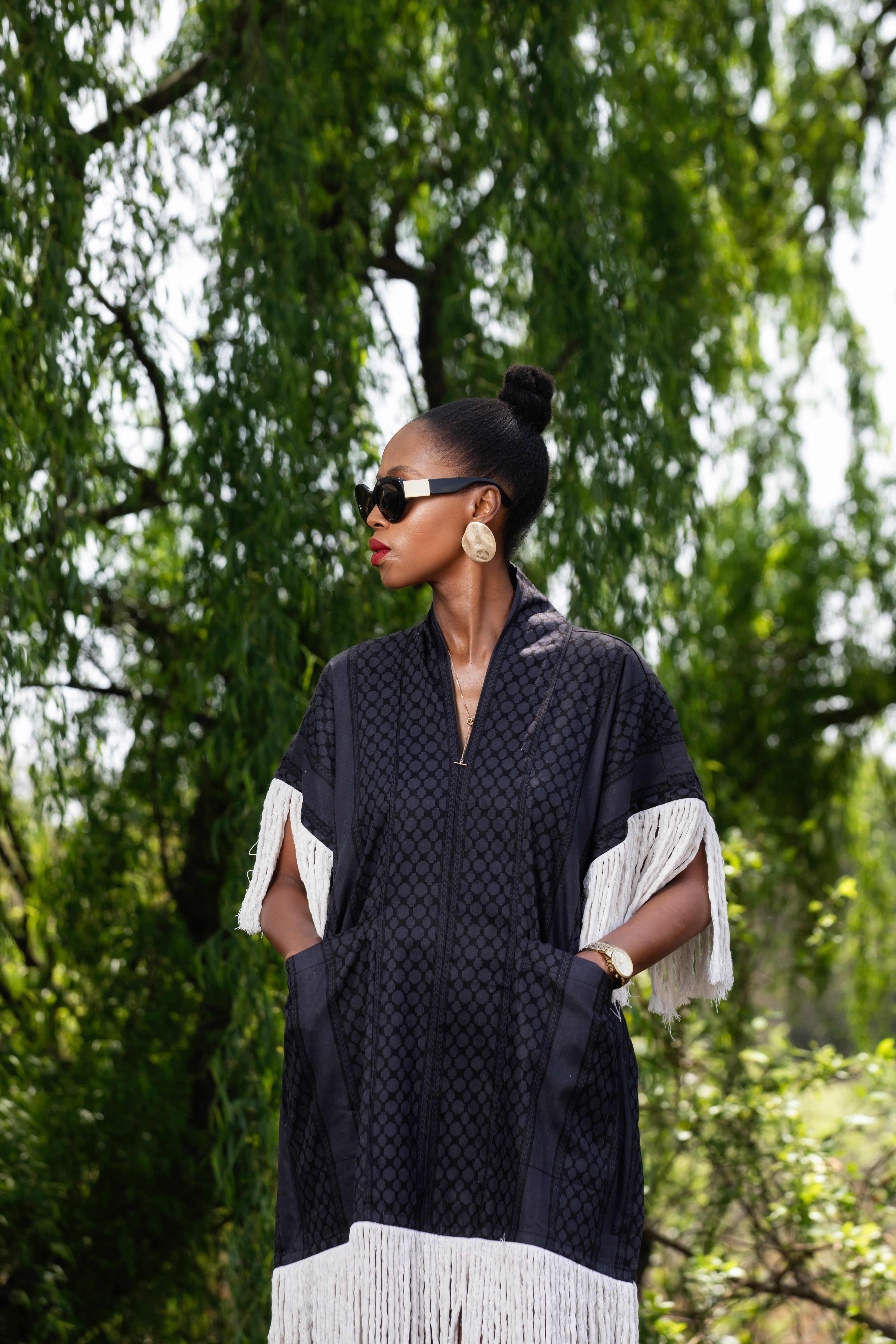 Ramona Macrame Nhema