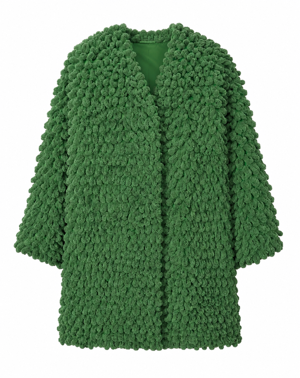 The Grove Blazer - Green