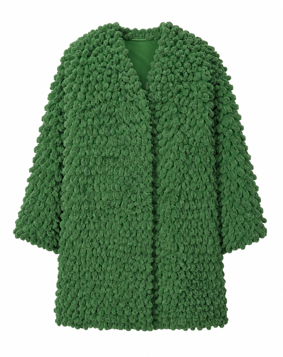 The Grove Blazer - Green