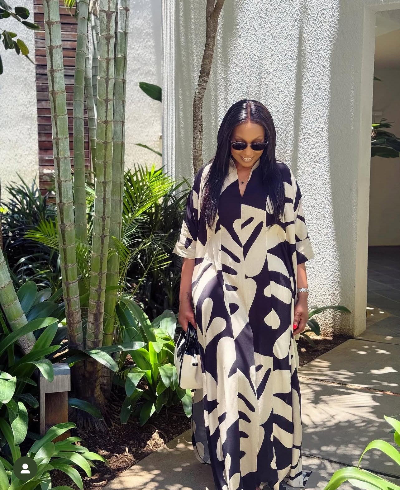 Aurora Kaftan