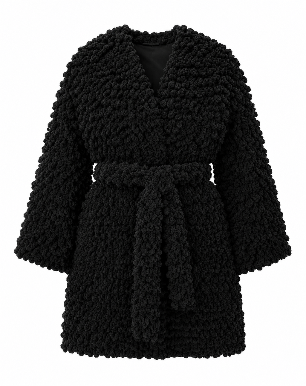The Grove Blazer - Black