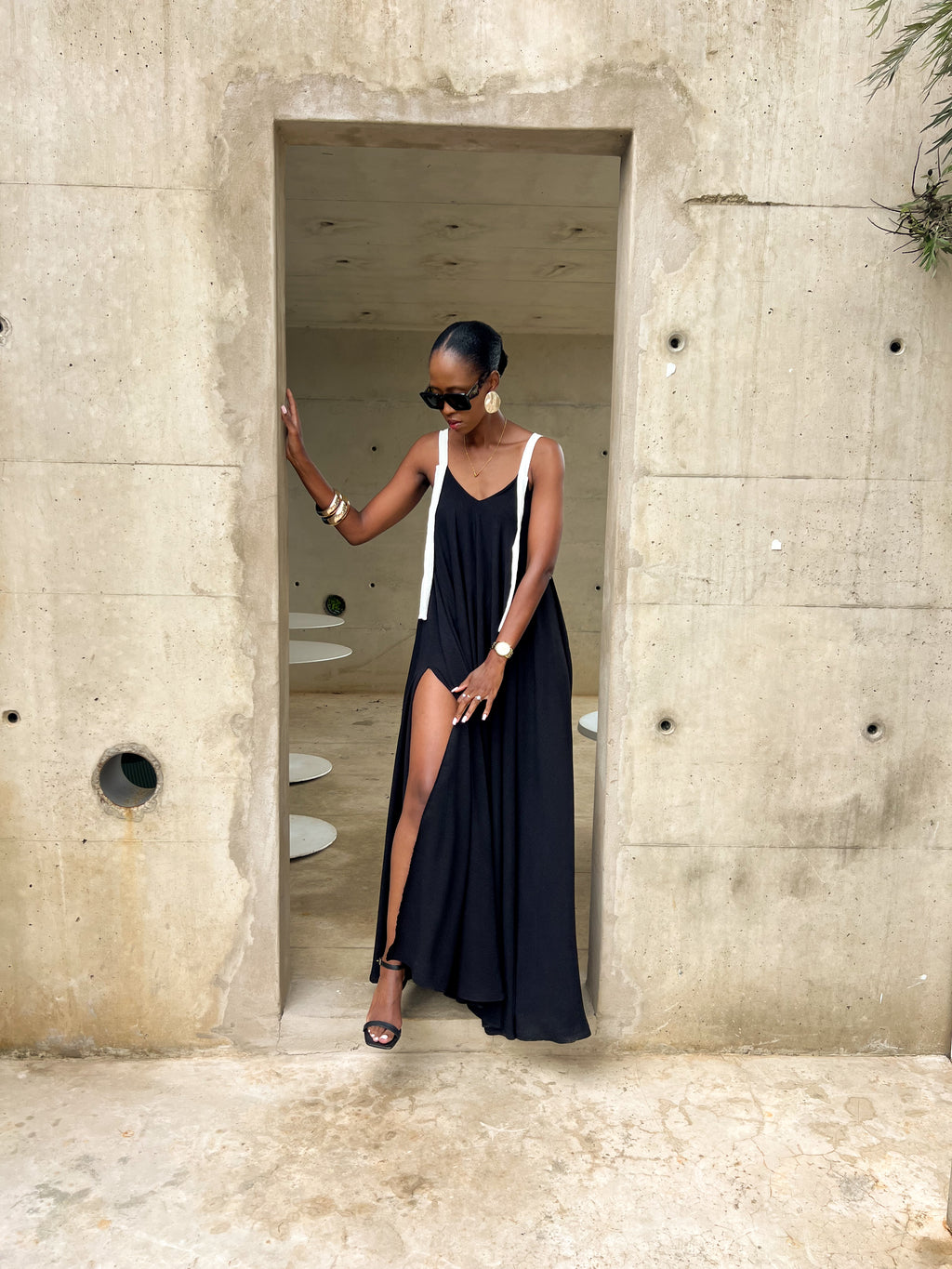 The Super Slip Liquorice Maxi