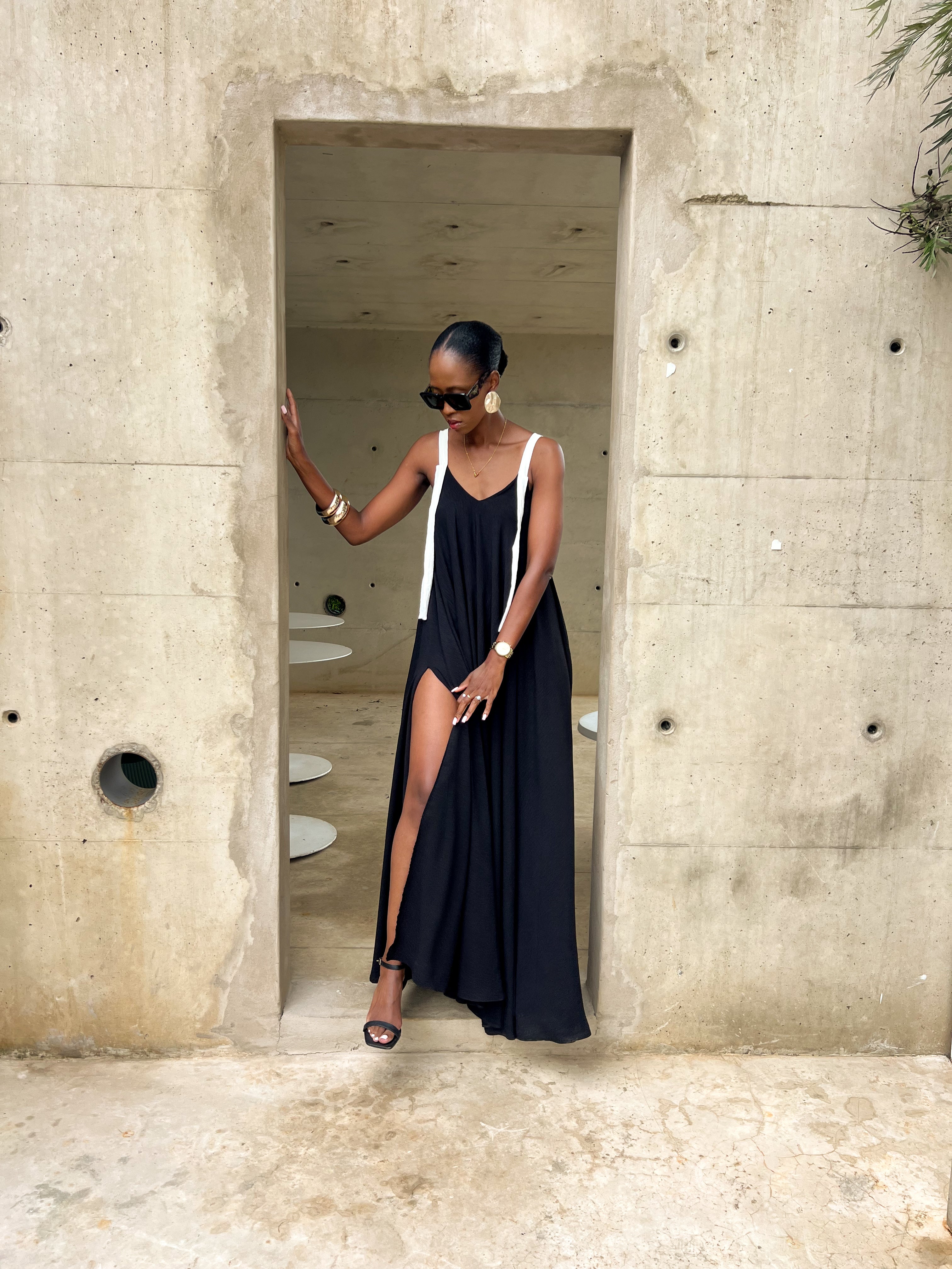 The Super Slip Liquorice Maxi