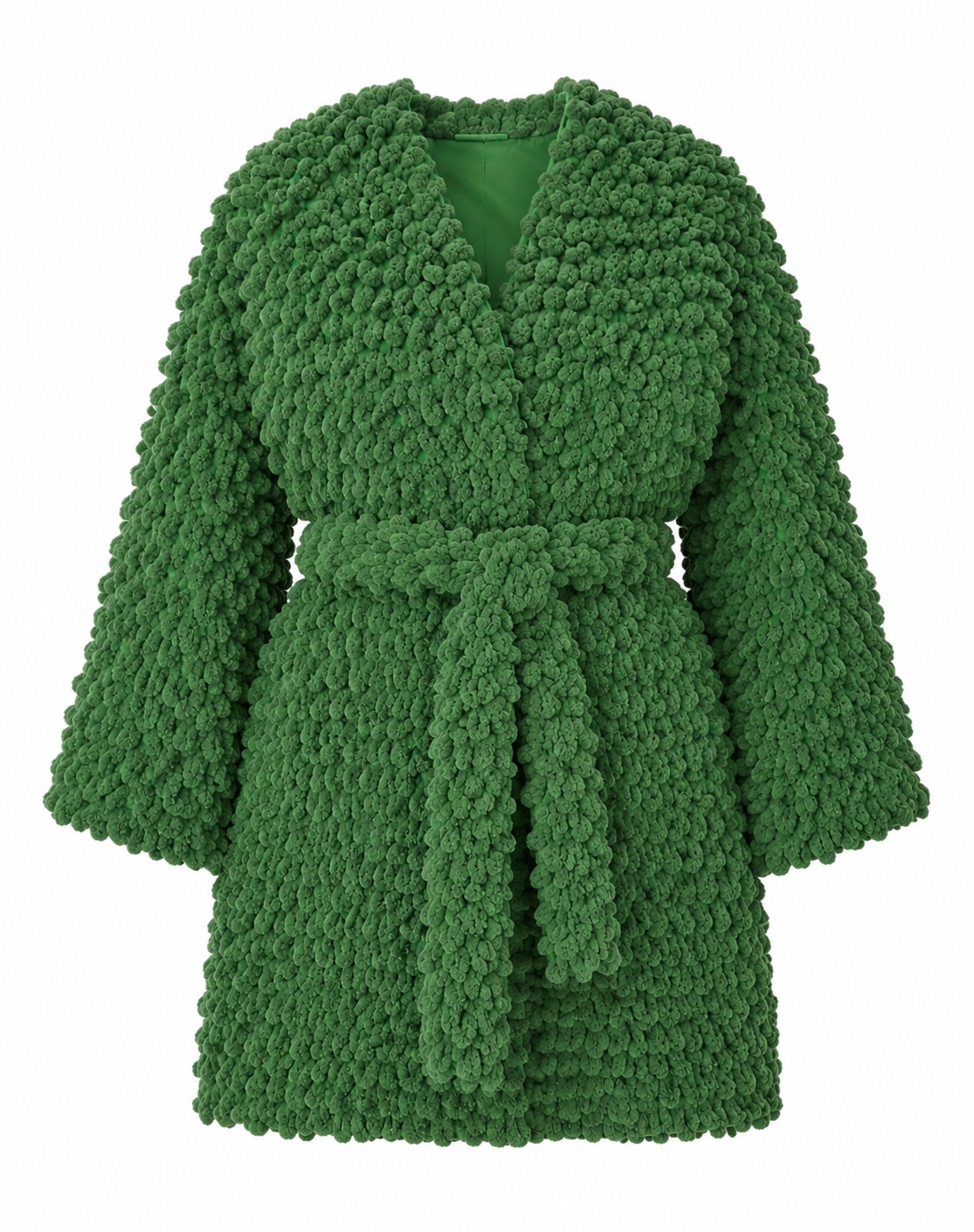The Grove Blazer - Green