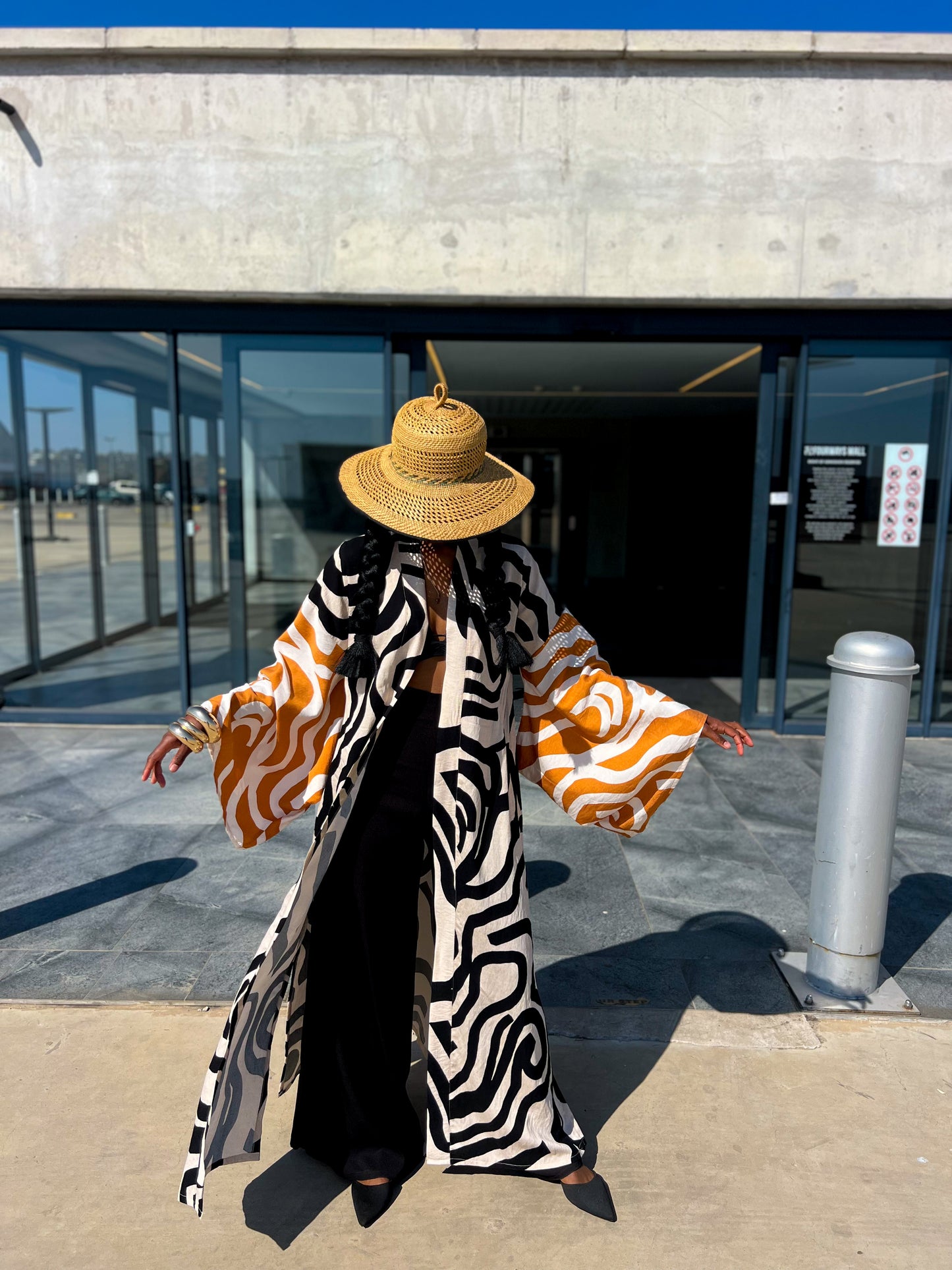 Abby Kimono- Clearance Stock