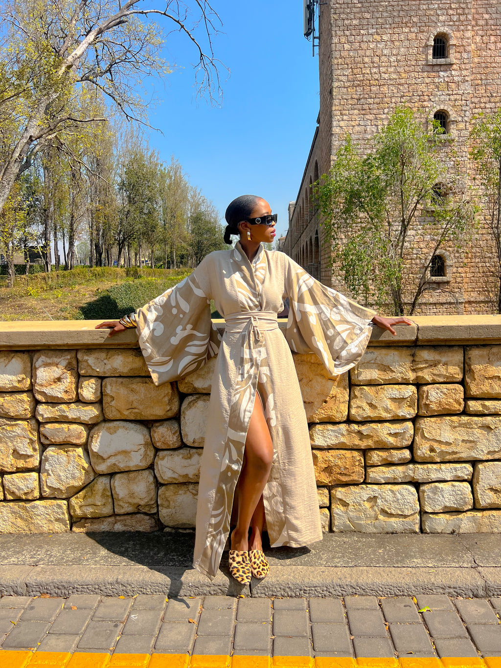 Luna Kimono