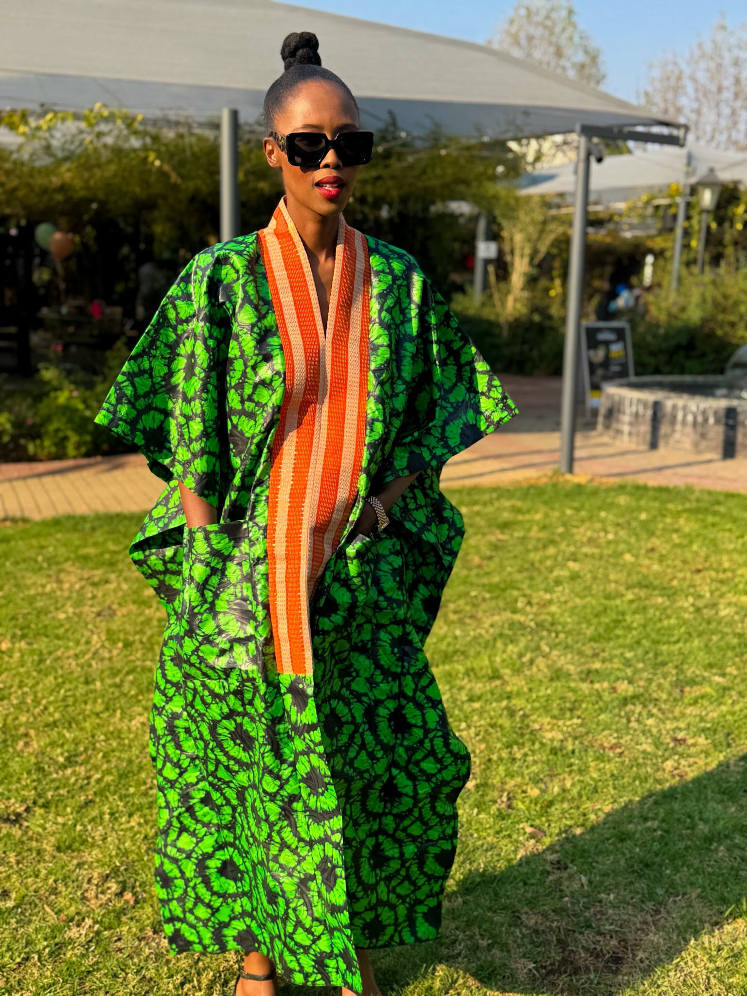 Aleka Kaftan