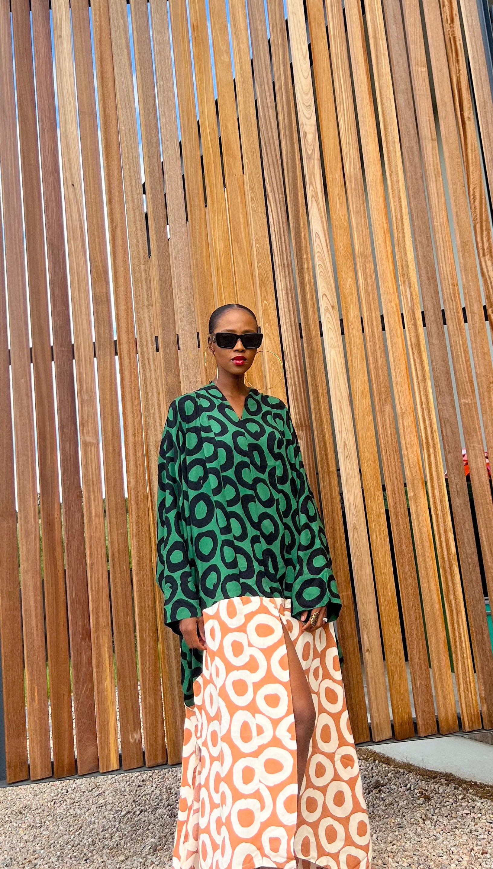 Ramona Kaftan - Last in stock