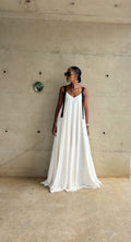 The Super Slip Vanilla Latte Maxi ( 129cm  length )