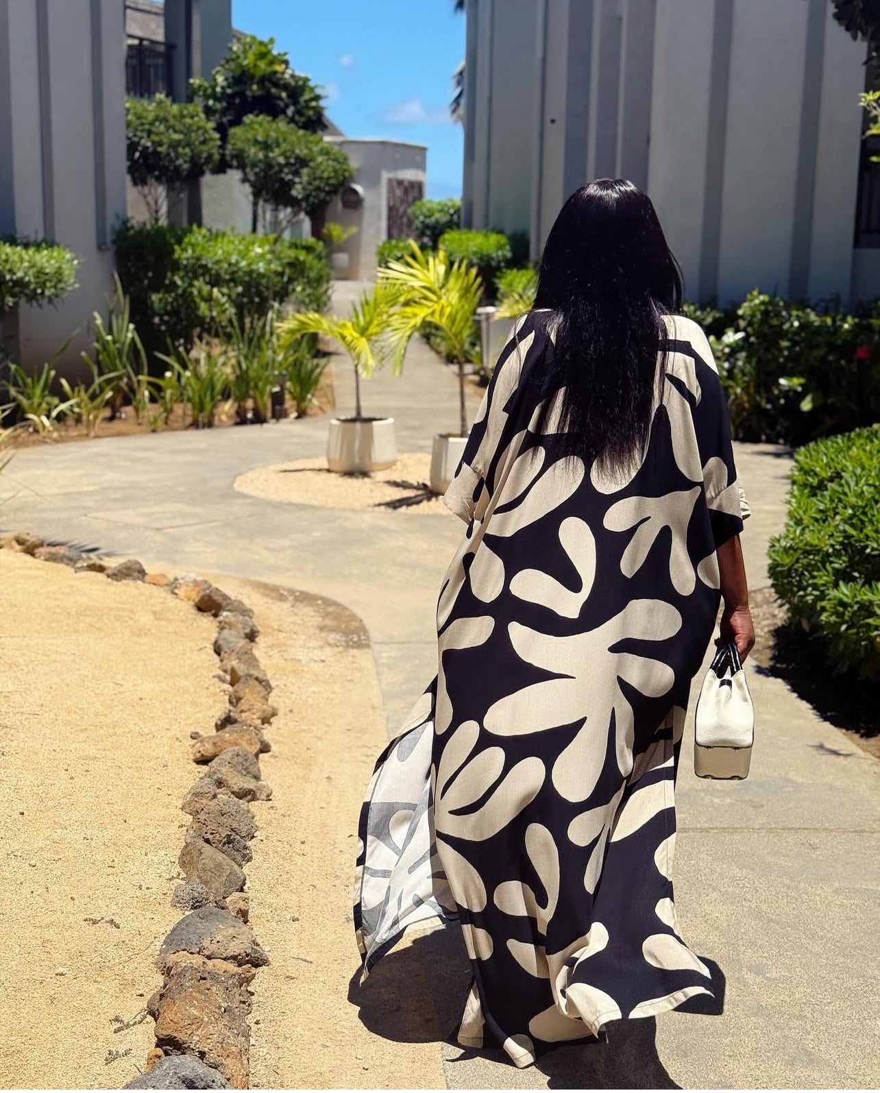 Aurora Kaftan
