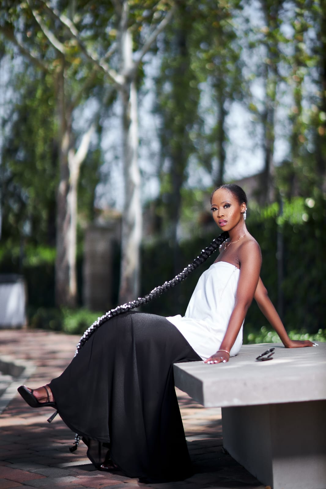 Monochrome Maxi
