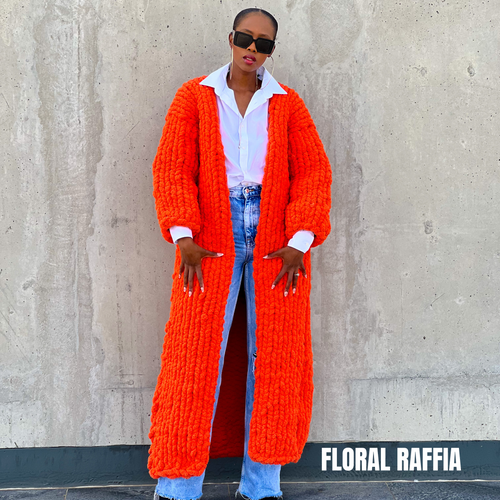 Chunky Knit Cardigan