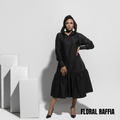 Sweater Midi Black
