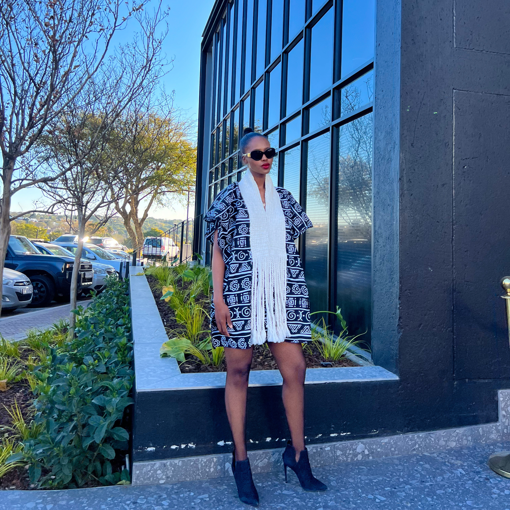 Priestess Macrame Mini