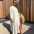 Ramona Linen Kaftan