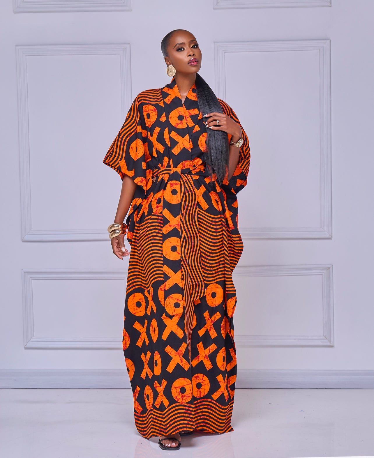 Bahati Kaftan