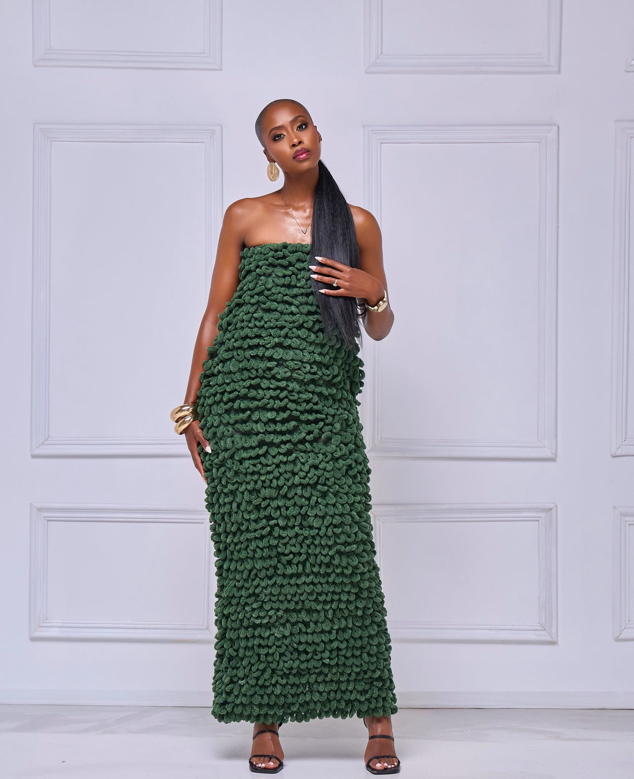 The Grove Dress
