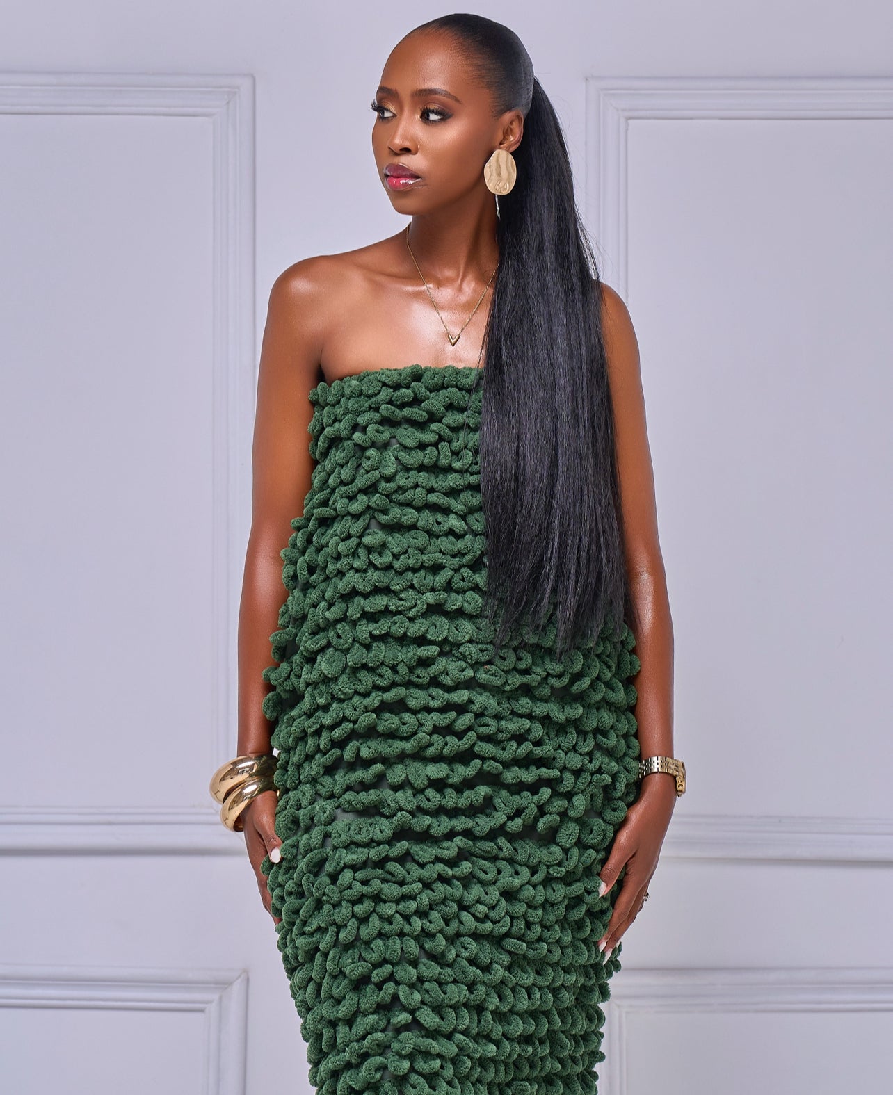 The Grove Dress