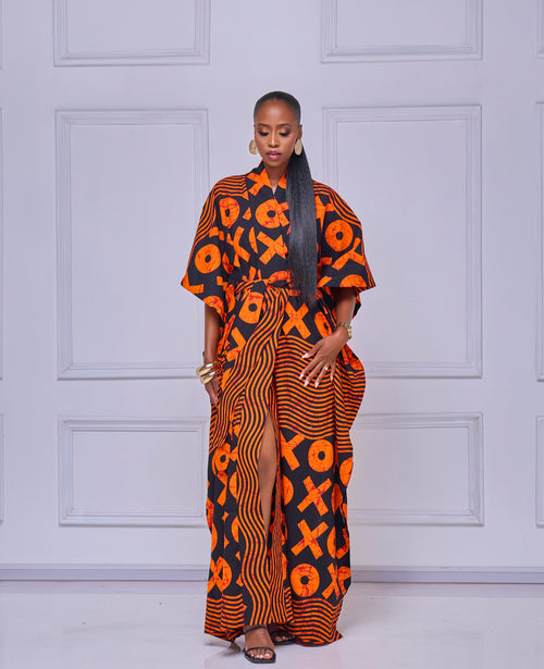 Bahati Kaftan