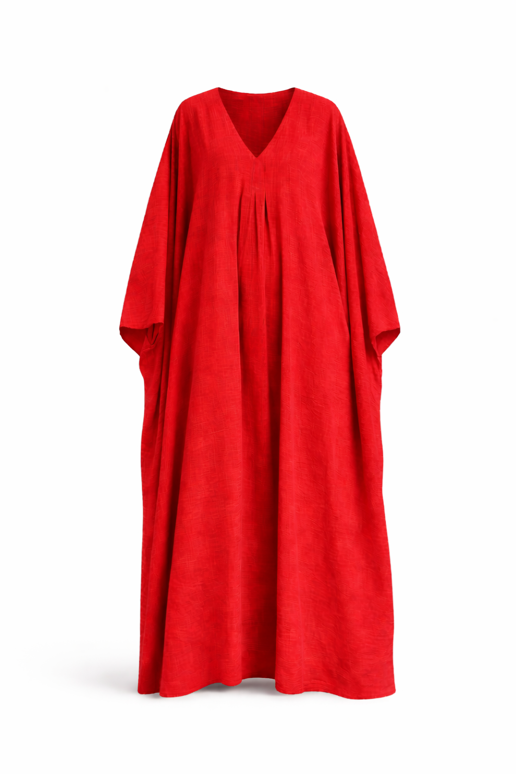 Damascus Cheesecloth Crimson