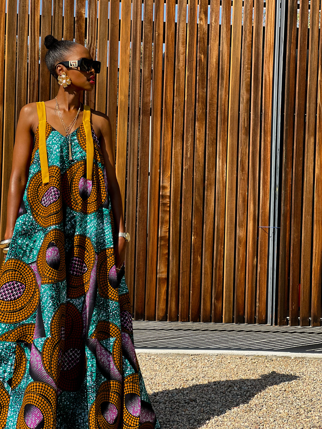 The Super Slip Durah Maxi