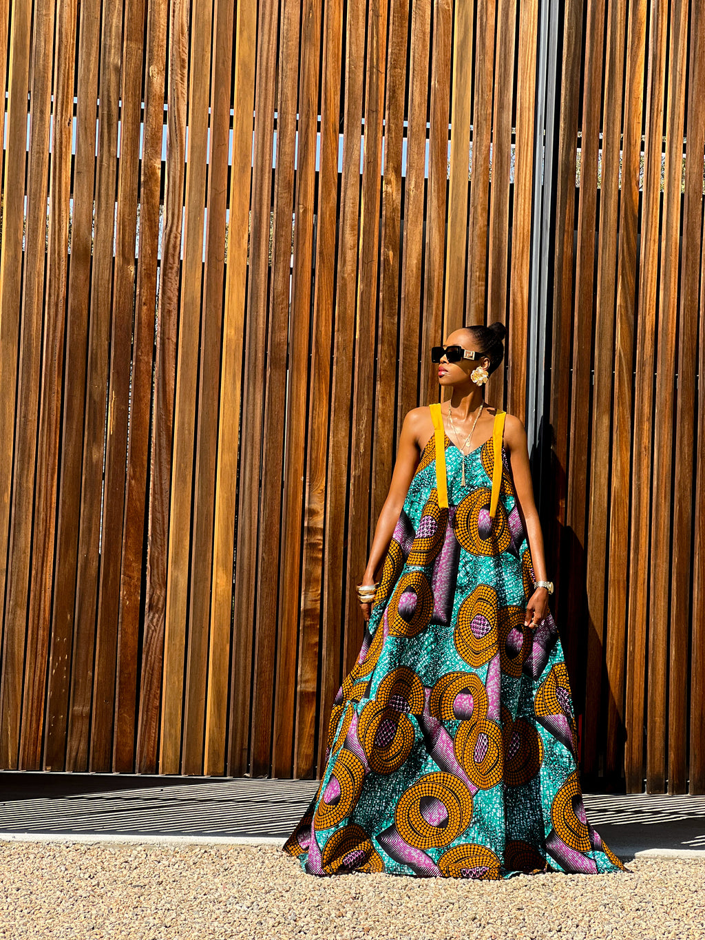 The Super Slip Durah Maxi