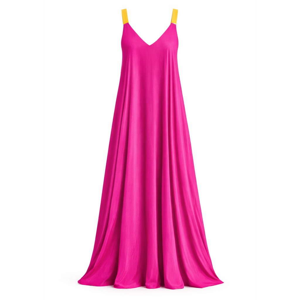 Strawberry Daiquiri Super Slip Maxi