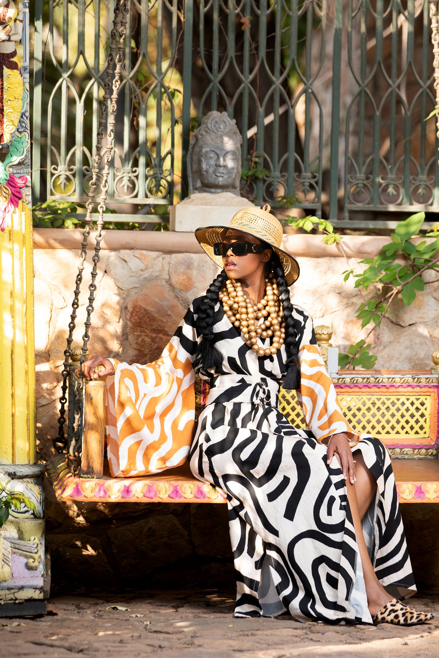 Abby Kimono- Clearance Stock
