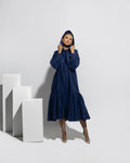 Sweater Midi Navy